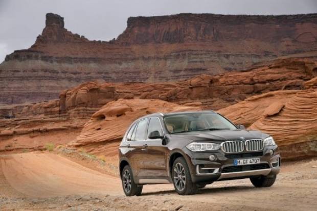 Yepyeni haliyle BMW X5 duyuruldu - Resim: 4