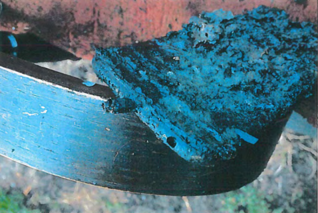 Patlayan iPhone 6, çiftlik evini kül etti! - Resim : 1