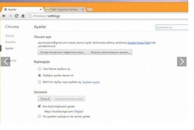 Dikkat edilmesi gereken Chrome özelliği - Resim: 9