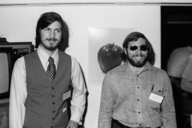 Fotoğraflarla Steve Jobs'un hayatı - Resim: 2