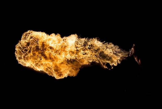 Dünyadan günün fotoğraf galerisi 10.02.2013 - Resim: 5