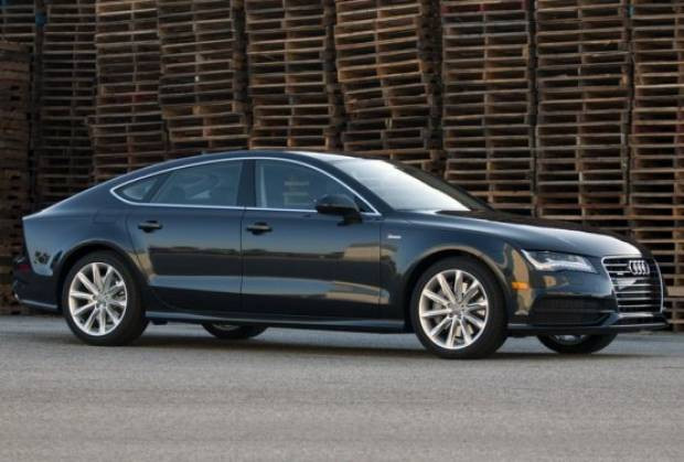 Hidrojenli Audi A7 geliyor - Resim: 5