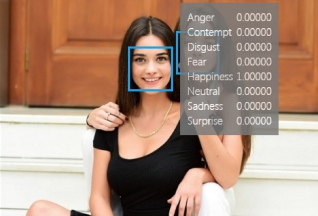 Microsoft'tan 'Vurur yüze ifadesi' uygulaması! - Resim: 3