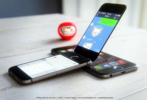 Bu da kapaklı iPhone! - Resim: 12