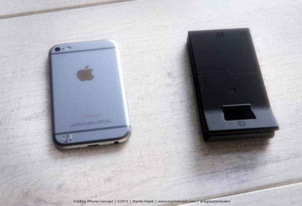 Bu da kapaklı iPhone! - Resim: 9