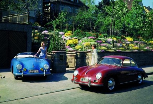 Porsche'ın Geçmişten Günümüze 21 Değişimi - Resim: 22