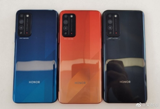 Honor X10 canlı canlı görüntülendi! İşte özellikleri ve fiyatı! - Resim : 2