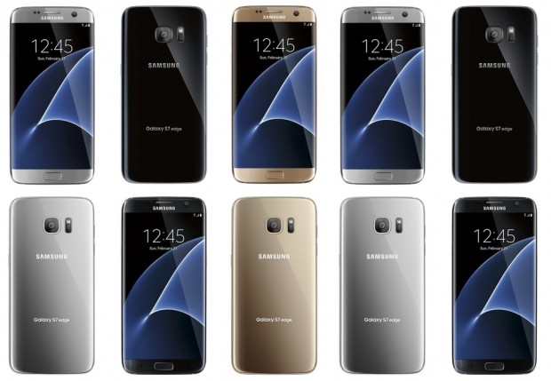 Galaxy S7 bu defa kutusu ile göründü - Resim: 5