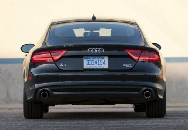 Hidrojenli Audi A7 geliyor - Resim: 4