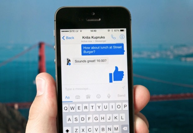 Bilmediğiniz Facebook Messenger özellikleri - Resim: 13