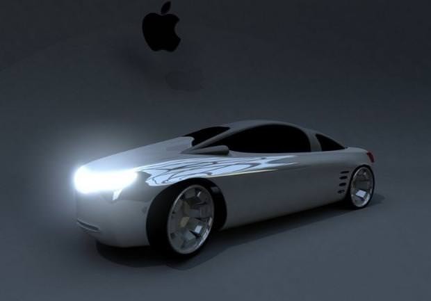 Konsept Apple iCar çizimleri! - Resim: 61