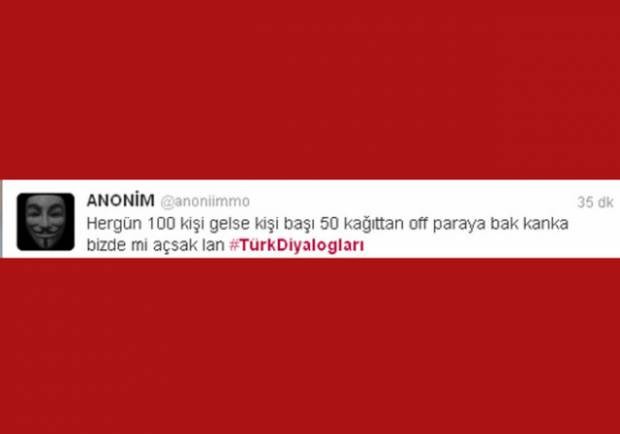 Komik Türk diyalogları Twitter'ı salladı - Resim: 24