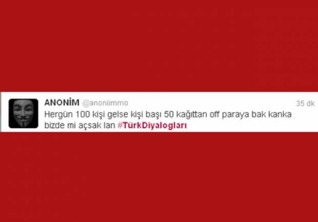 Komik Türk diyalogları Twitter'ı  salladı - Resim: 24