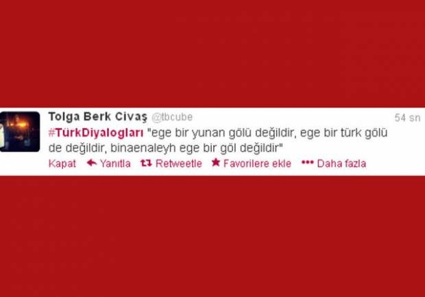Komik Türk diyalogları Twitter'ı salladı - Resim: 3