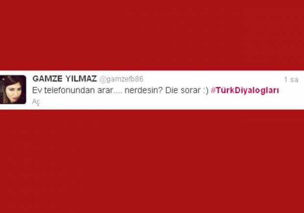 Komik Türk diyalogları Twitter'ı  salladı - Resim: 31