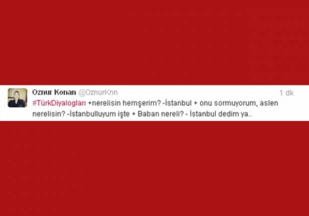 Komik Türk diyalogları Twitter'ı  salladı - Resim: 39