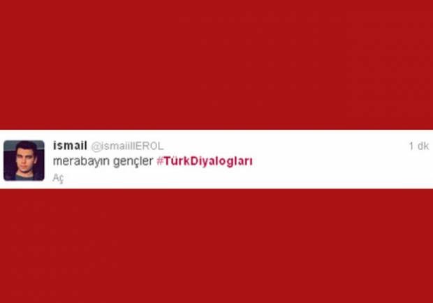 Komik Türk diyalogları Twitter'ı salladı - Resim: 48