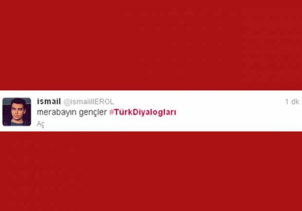 Komik Türk diyalogları Twitter'ı  salladı - Resim: 48