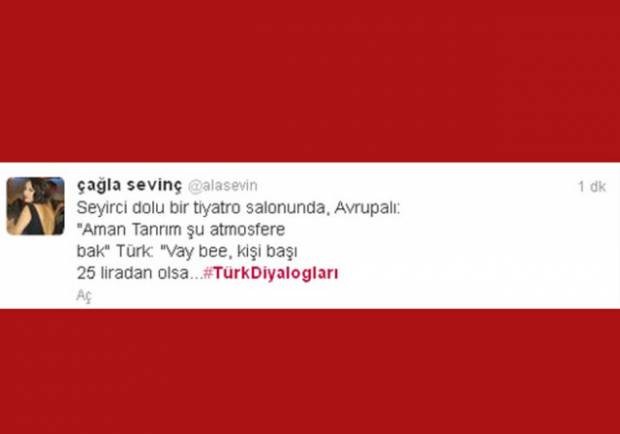 Komik Türk diyalogları Twitter'ı  salladı - Resim: 5