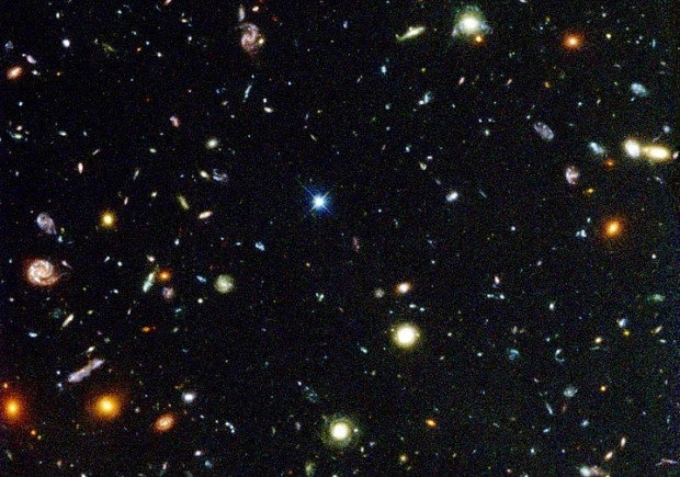 Evrenin akılalmaz büyüklüğünü gösteren 9 karşılaştırma - Resim: 6