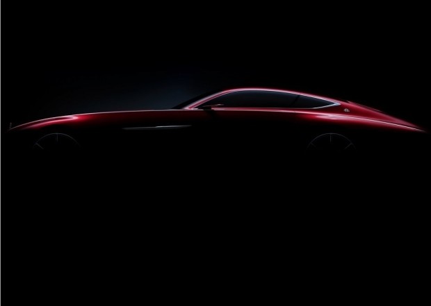 İşte Vision Mercedes Maybach 6! - Resim: 7