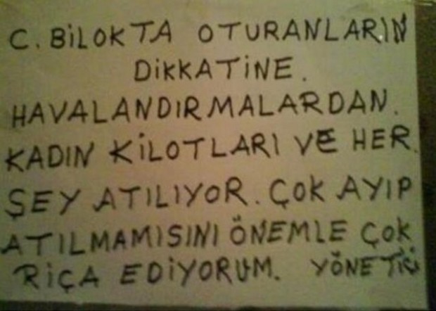 İşte gariplikleriyle beyin yakan türk işi ilanlar - Resim: 13