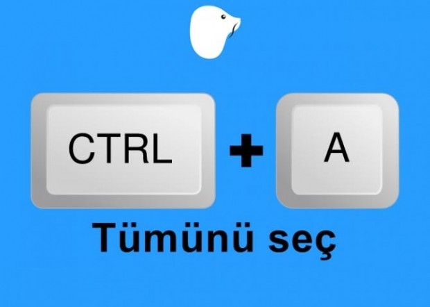 Klavye kullanımında kolaylık sağlayacak 10 kısayol tuşu - Resim: 11
