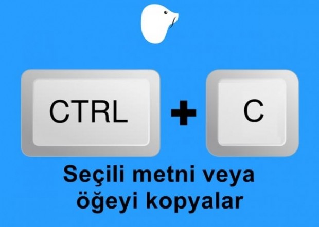 Klavye kullanımında kolaylık sağlayacak 10 kısayol tuşu - Resim: 7