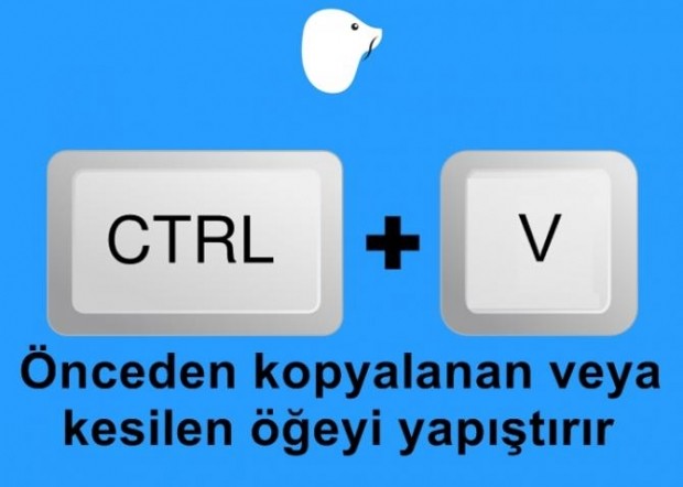 Klavye kullanımında kolaylık sağlayacak 10 kısayol tuşu - Resim: 8