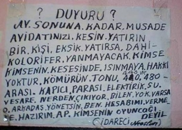 İşte gariplikleriyle beyin yakan türk işi ilanlar - Resim: 18