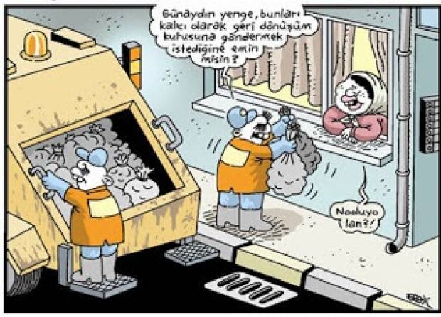 Harika karikatürler - Resim: 8