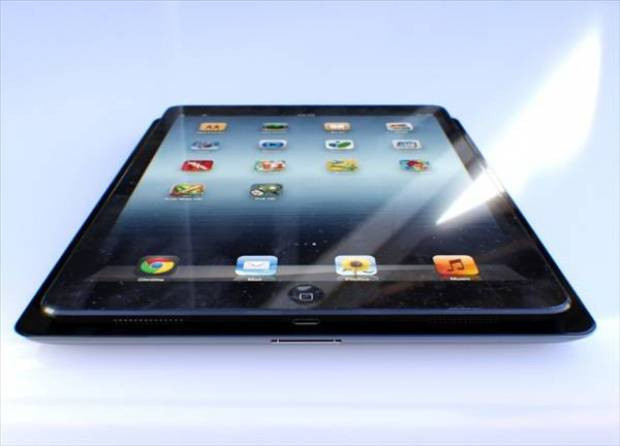 iPad 5 daha hafif ve ince olabilir mi? - Resim: 4