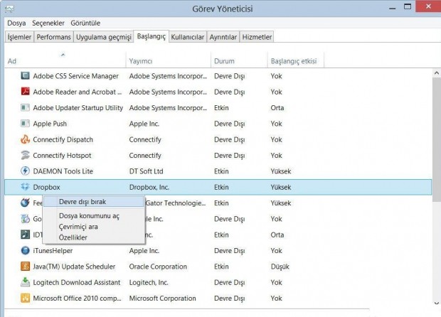 Windows 8'i hızlandıran 30 ince ayar ve araç! - Resim: 8