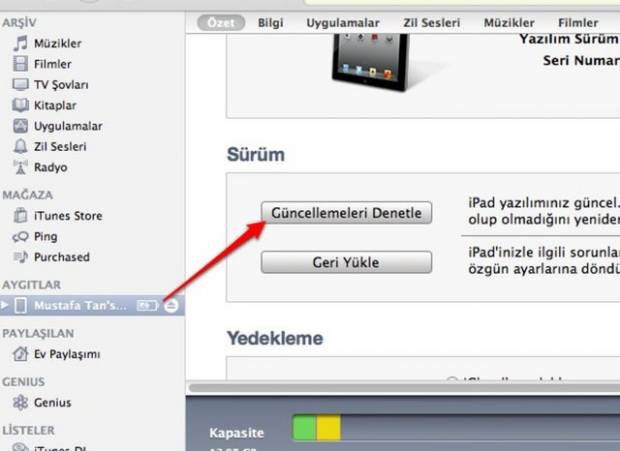 iPhone ve iPad'ler için güncelleme! - Resim: 5