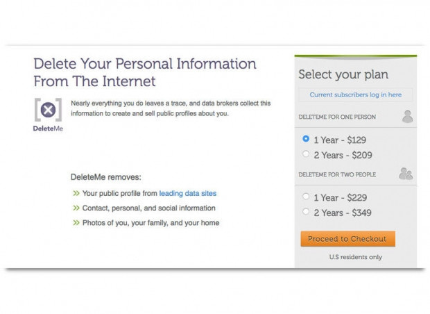 Kendinizi internetten nasıl silersiniz? - Resim: 6