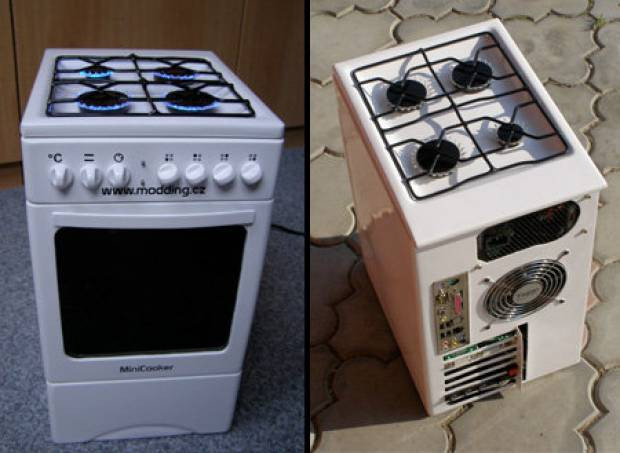 2013'ün en çılgın PC kasaları - Resim: 7