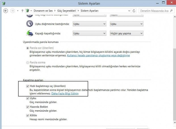 Windows 8'i hızlandıran 30 ince ayar ve araç! - Resim: 1