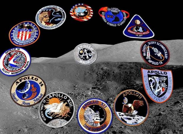 İşte Ay'daki fotoğrafın sırrı! - Resim: 19