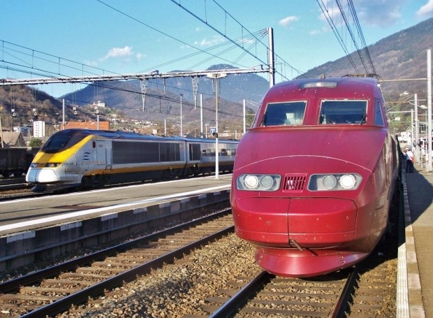 İşte dünyanın en hızlı 16 treni - Resim: 2