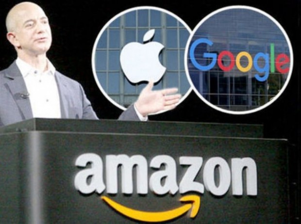 Amazon.com kurucusu Jeff Bezos hakkında her şey - Resim: 4