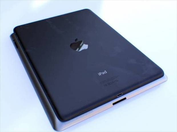 iPad 5 daha hafif ve ince olabilir mi? - Resim: 2