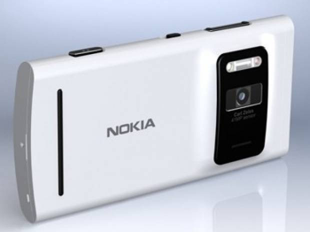 41 megapiksellik Lumia yolda mı? - Resim: 2