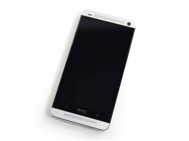 HTC One paramparça! - Resim: 2