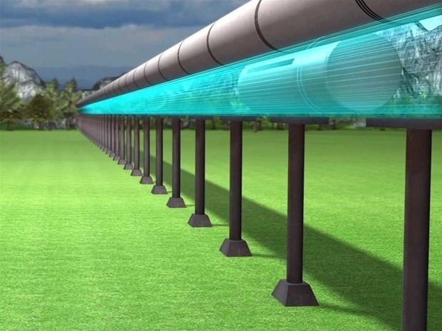 Hyperloop deneyleri başlıyor - Resim: 6