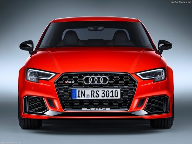 2017 Audi RS3 Sedan - Resim: 3