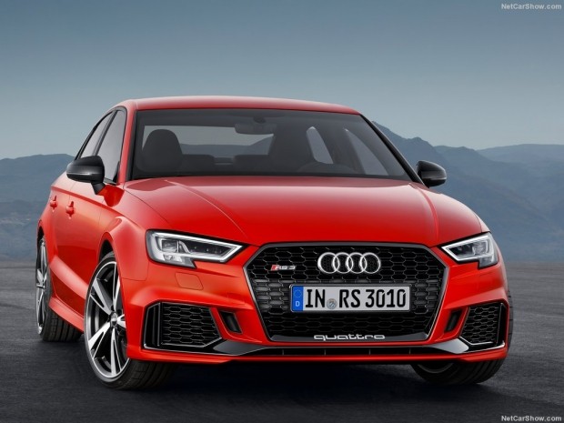 2017 Audi RS3 Sedan - Resim: 6