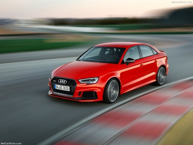 2017 Audi RS3 Sedan - Resim: 7