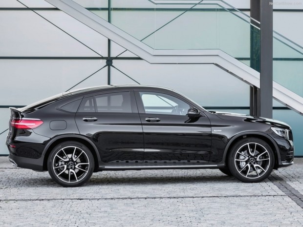 2017 Mercedes-Benz GLC43 AMG 4Matic Coupe - Resim: 24