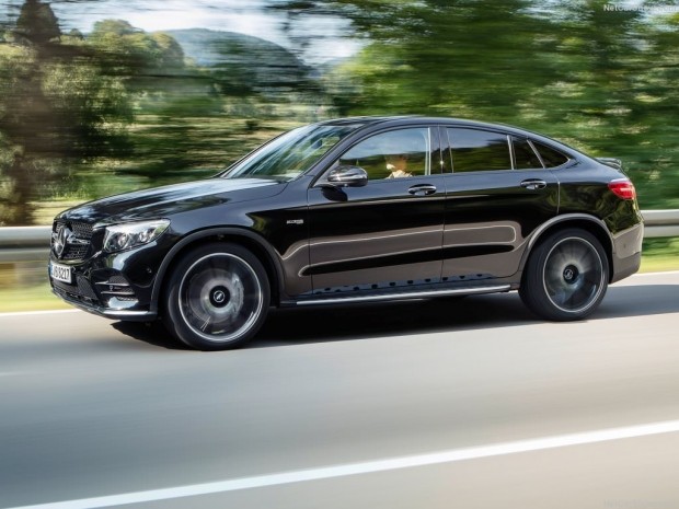 2017 Mercedes-Benz GLC43 AMG 4Matic Coupe - Resim: 13