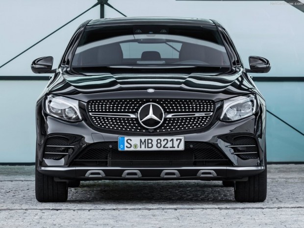 2017 Mercedes-Benz GLC43 AMG 4Matic Coupe - Resim: 5